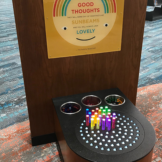 light bright component 